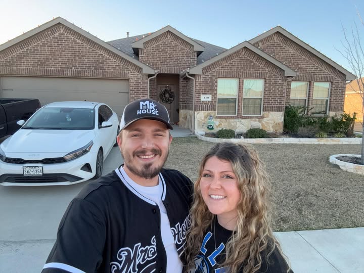 Braden Bissell and Abbi Cantrell, founders of MrHouse LLC