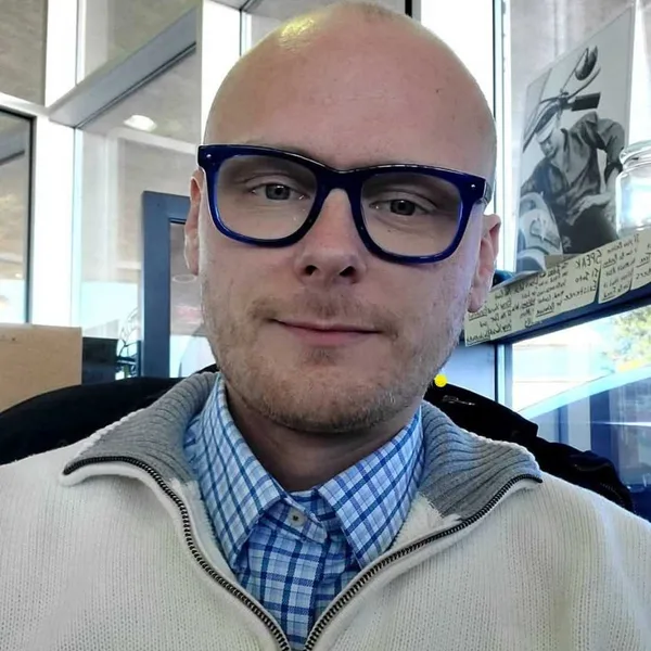 Trent Barden